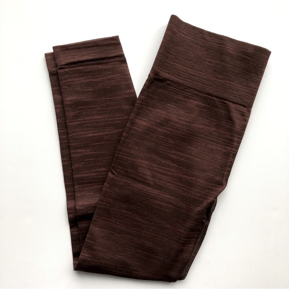 Gymshark M Adapt Marl Seamless Leggings - Picture 6 of 6